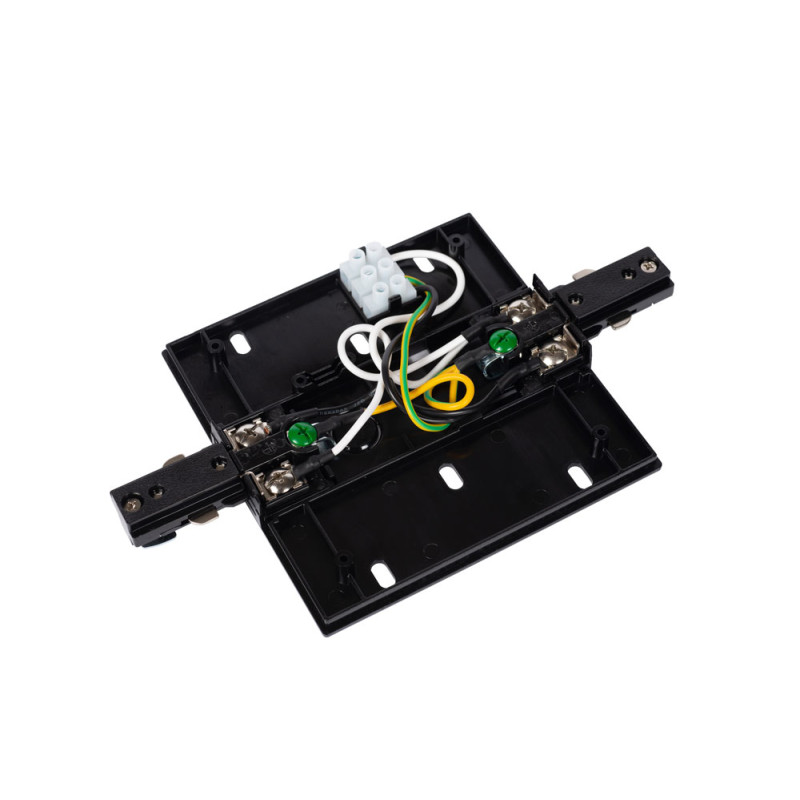 Alimentation simple/double de démarrage Track noire LUCIDE