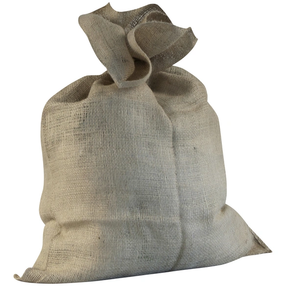 Jutesack, HxB: 80 x 60 cm, Naturfaser