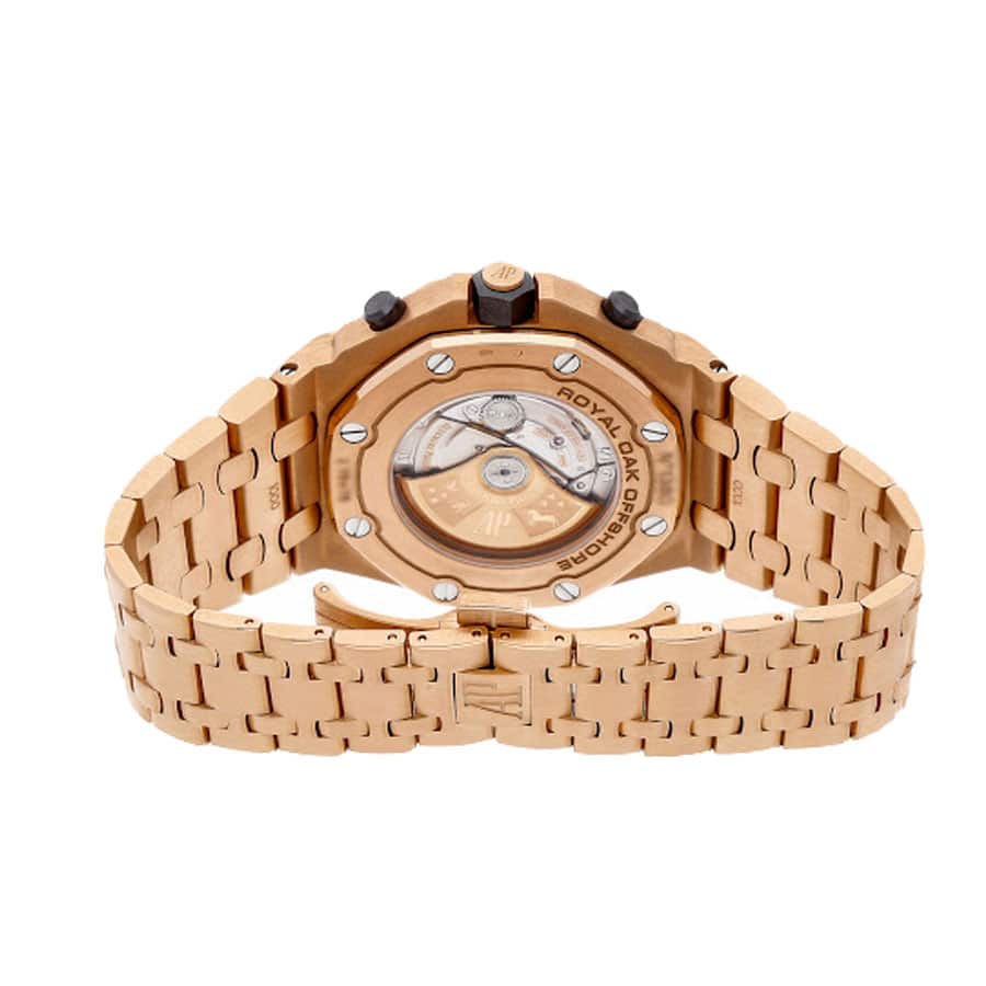 Audemars Piguet Royal Oak 15500OR “Rose Gold” Precision Clone