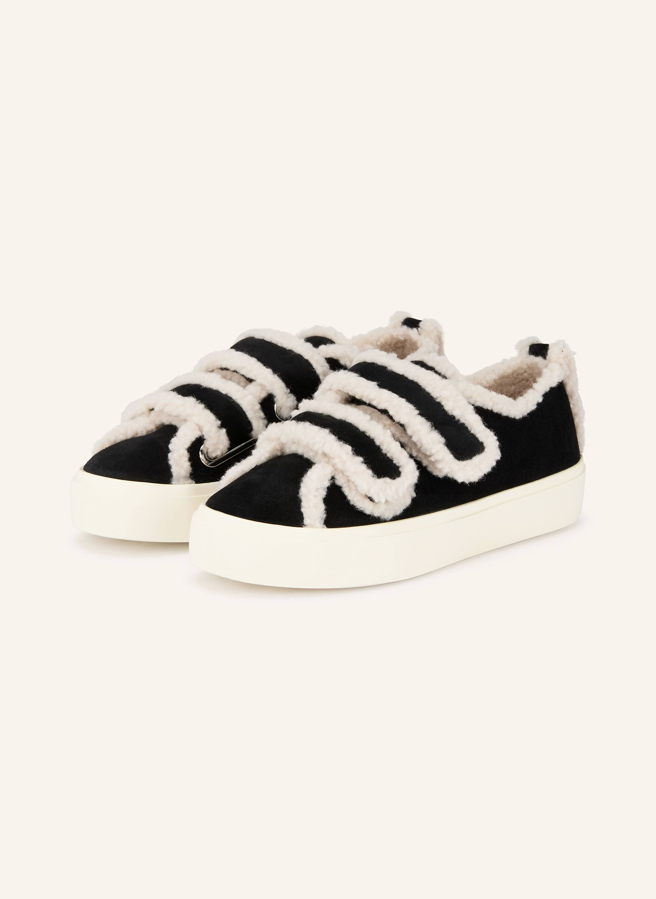 INUIKII Sneaker VELCRO LOW
