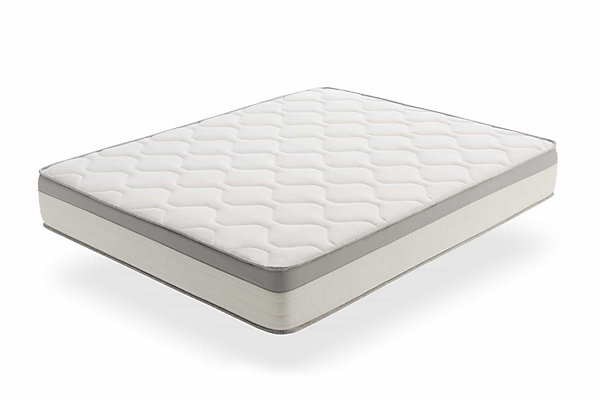 Matelas Ressorts Ensachés Spring Max Ressorts Ensachés 22cm, 160 X 190cm - Moonia