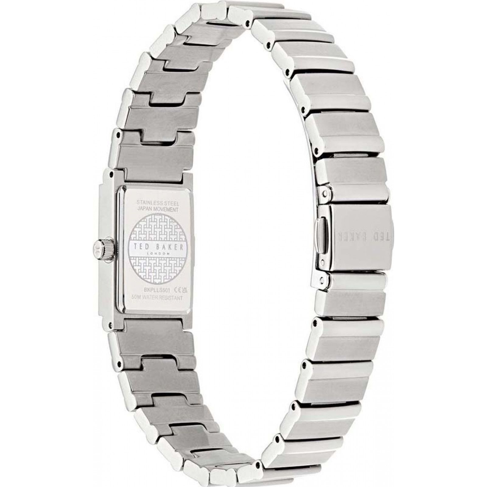 Ted Baker BKPLLS501 Classic Chic 16mm Quartz Watch