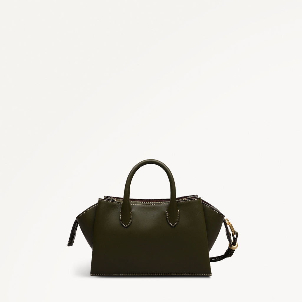 The Romilly - Small Ziptop Grab Bag