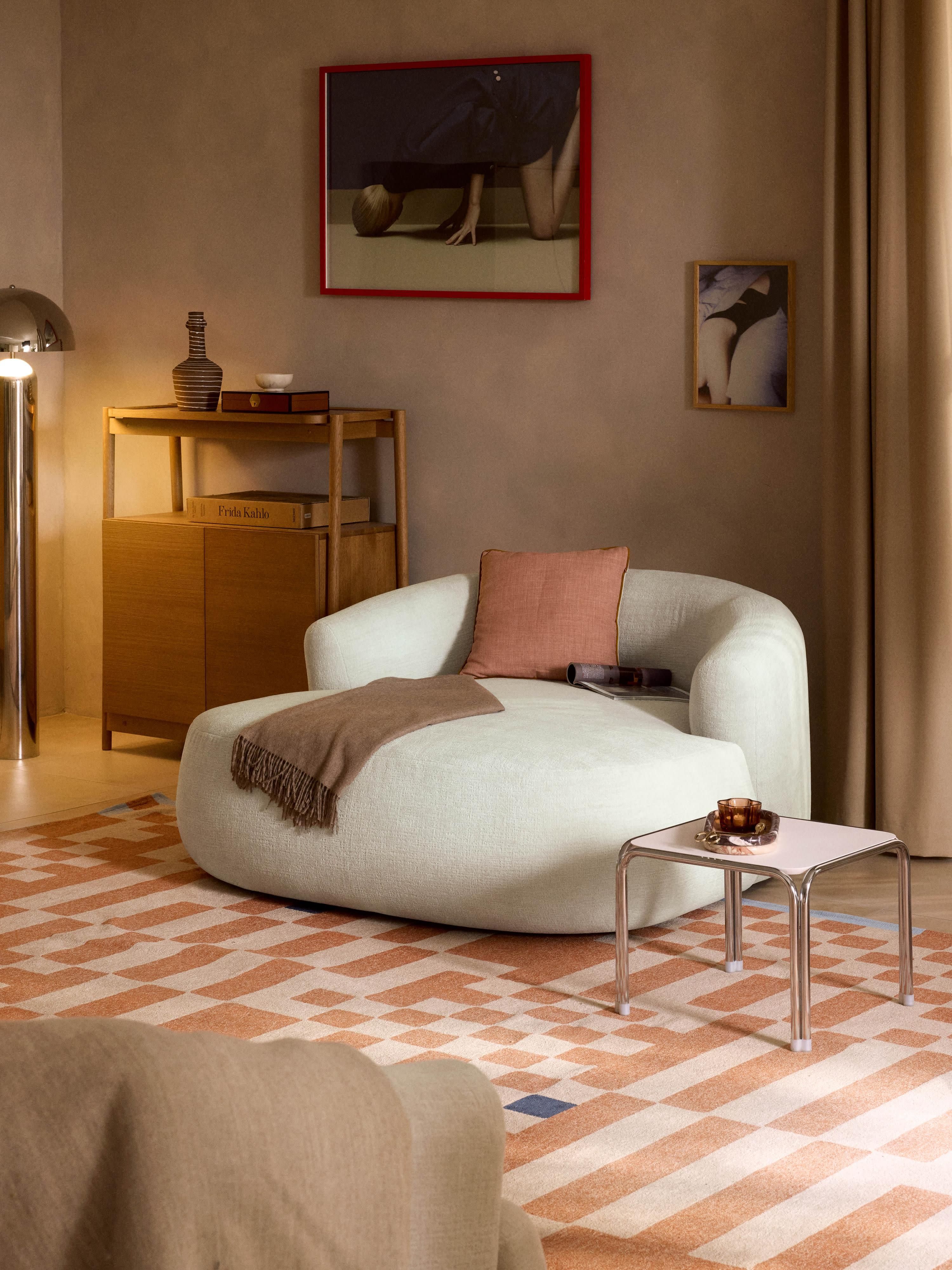 XL Loungesessel Sofia