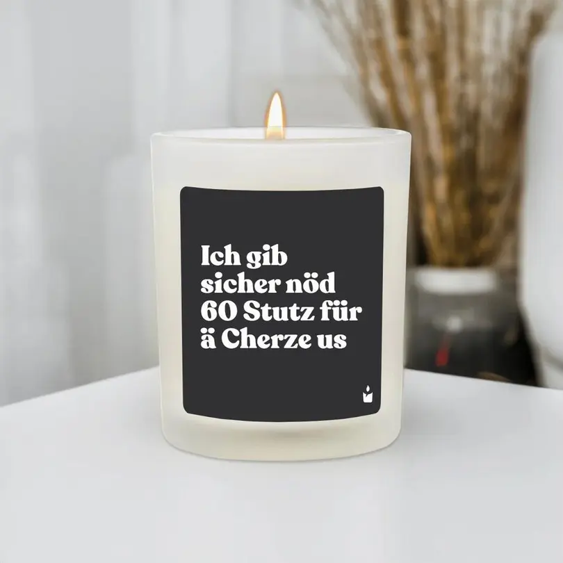 Duftkerze ChattyCandles
