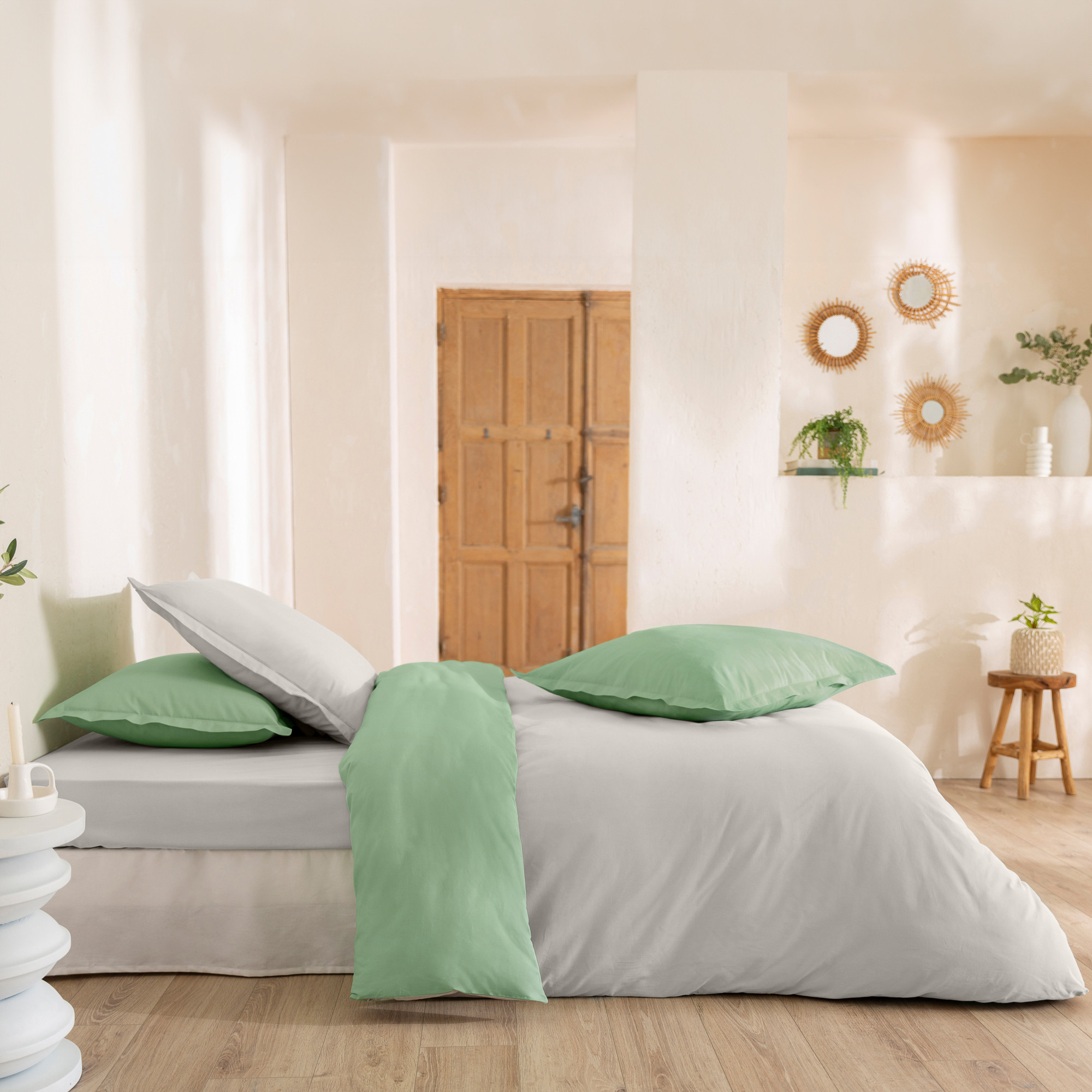 Housse de couetteCoton fin