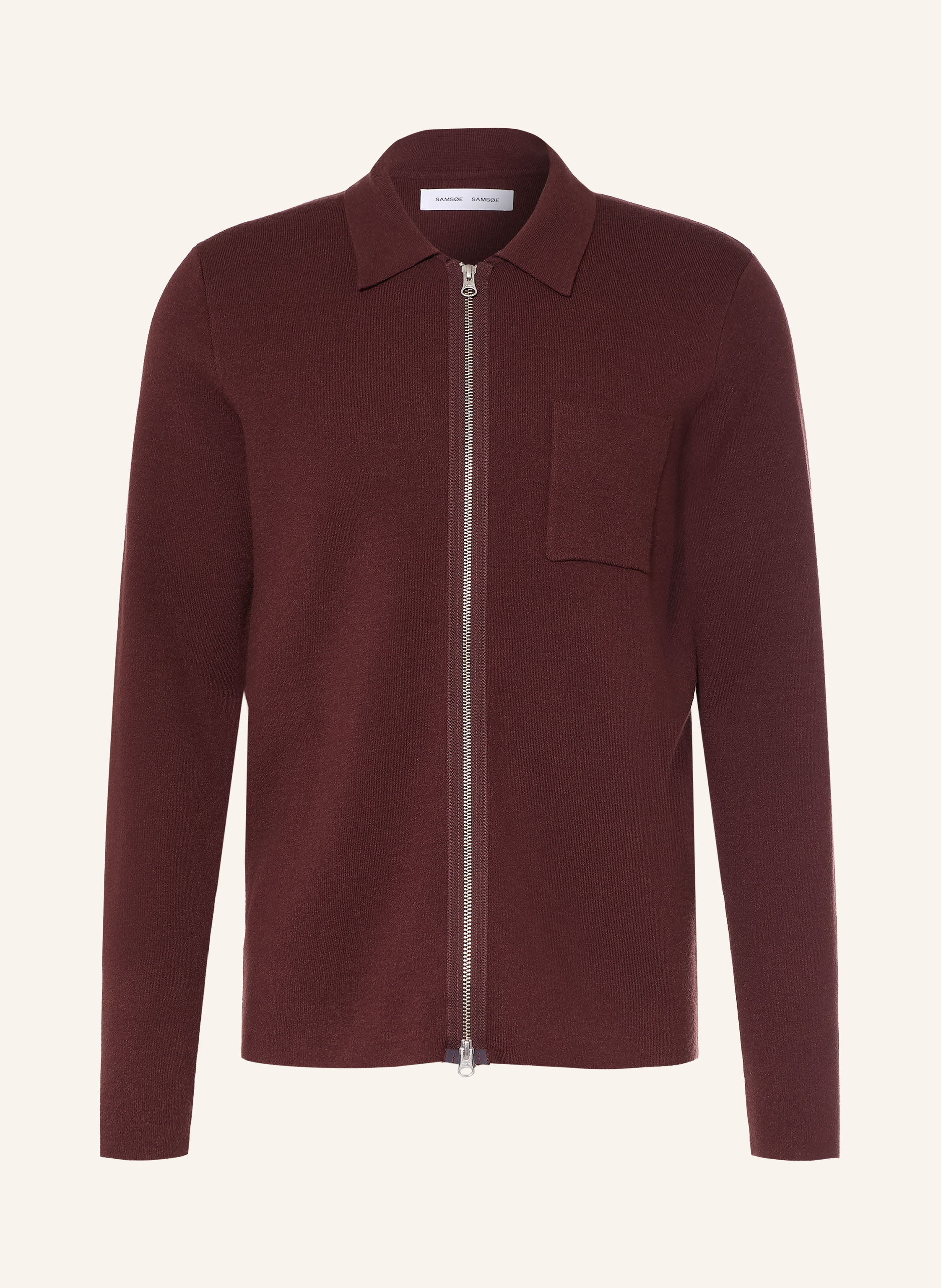 SAMSØE  SAMSØE Strickjacke GUNA