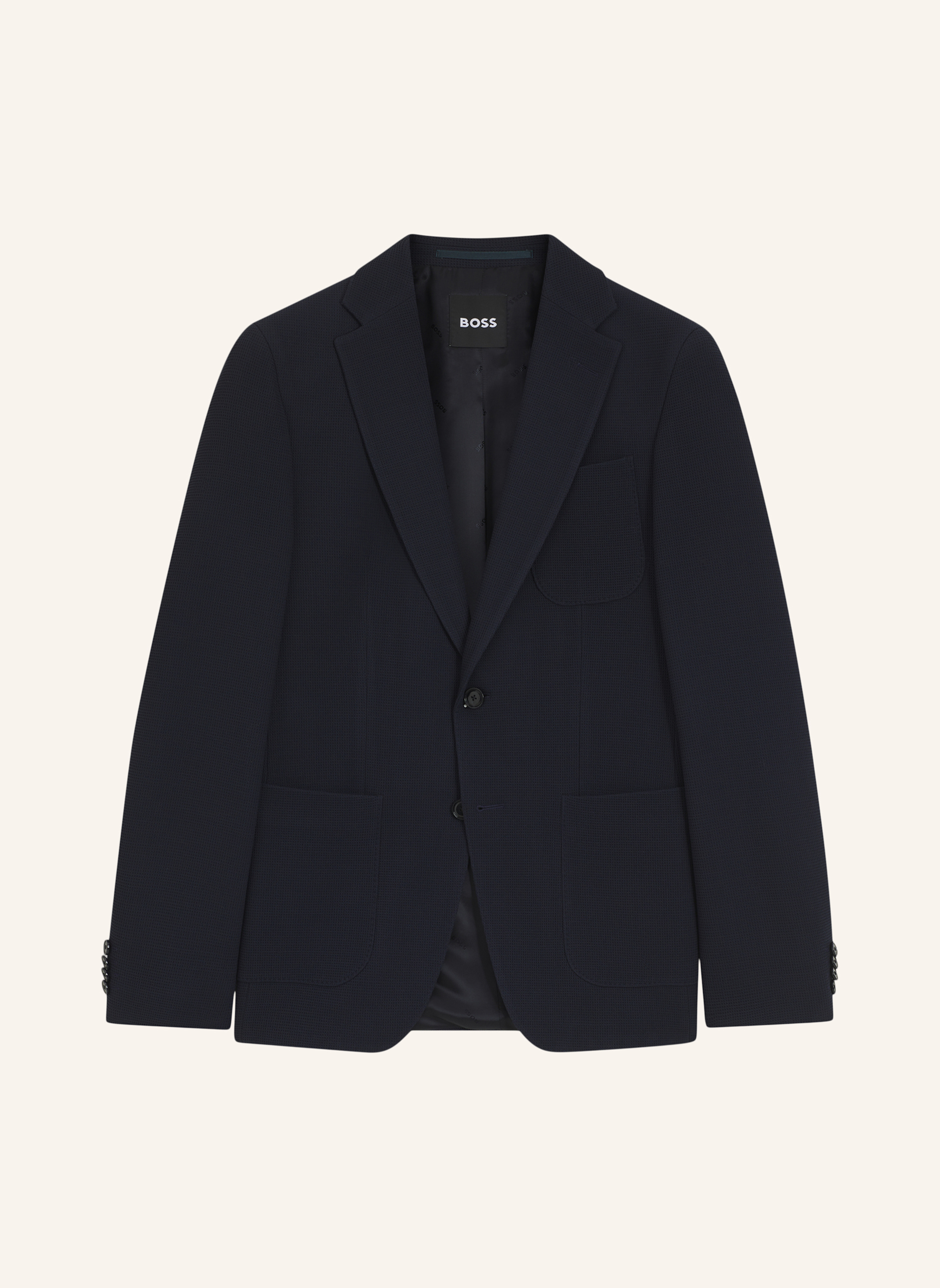 BOSS Sakko H-HUTSON-3PP-263 Slim Fit