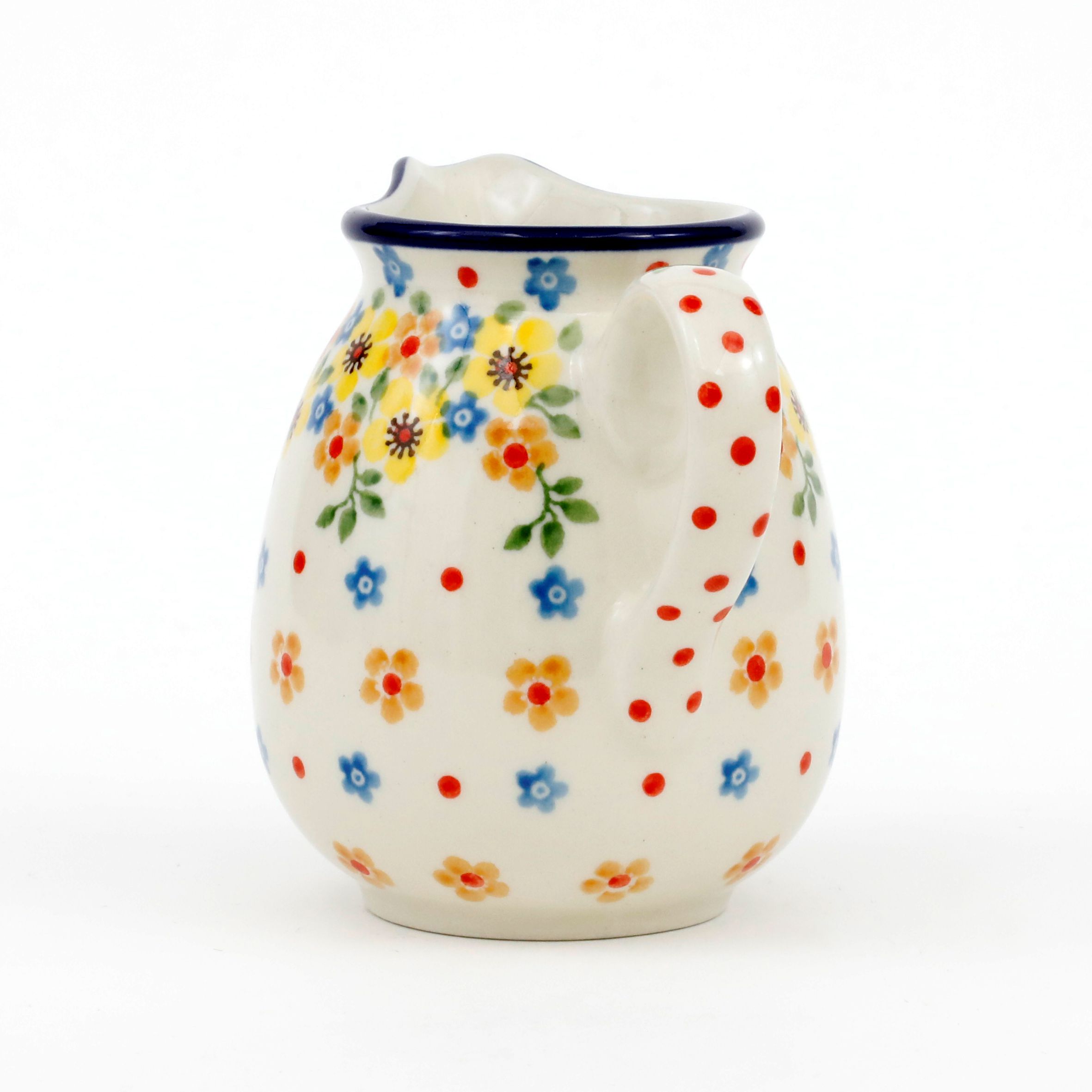 Dzbanek B84, h–11cm, v–0,35l  2225X Wiosenny bukiet