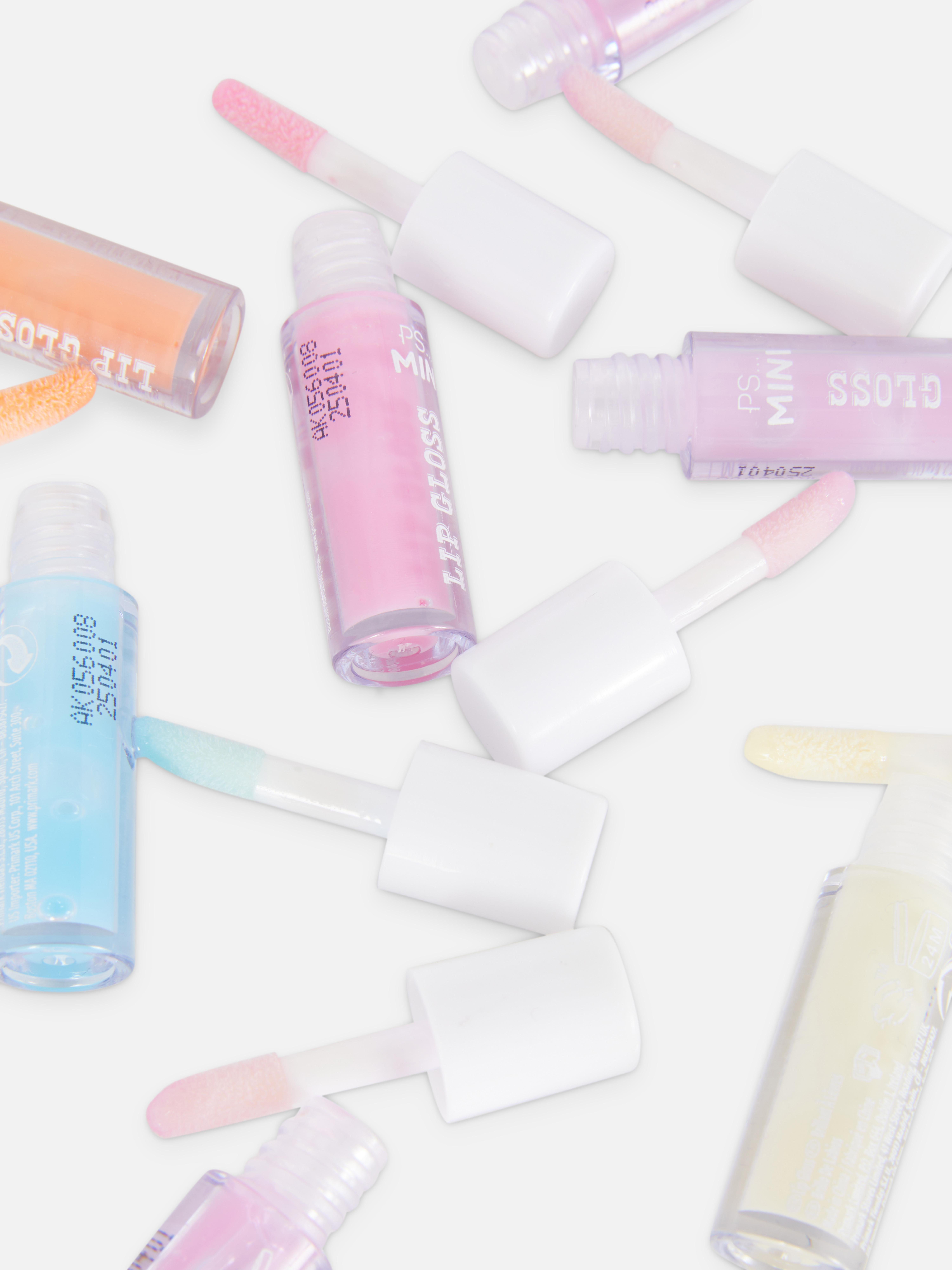 12pk PS... Mini Lip Glosses