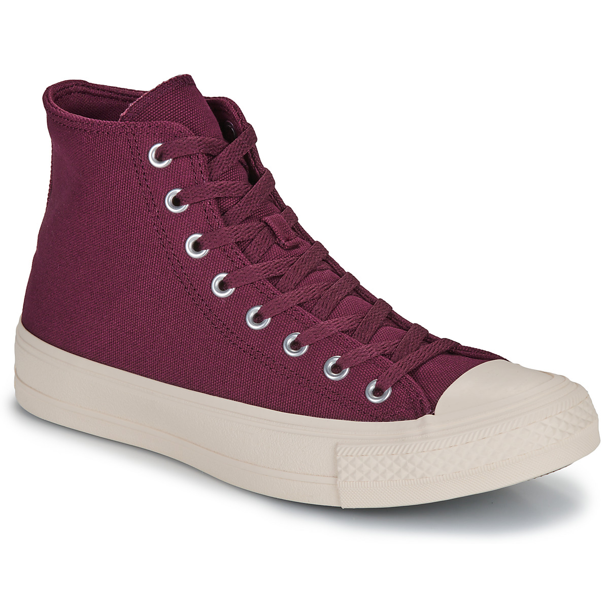 Converse - CHUCK TAYLOR ALL STAR DURABLE - Bordeaux