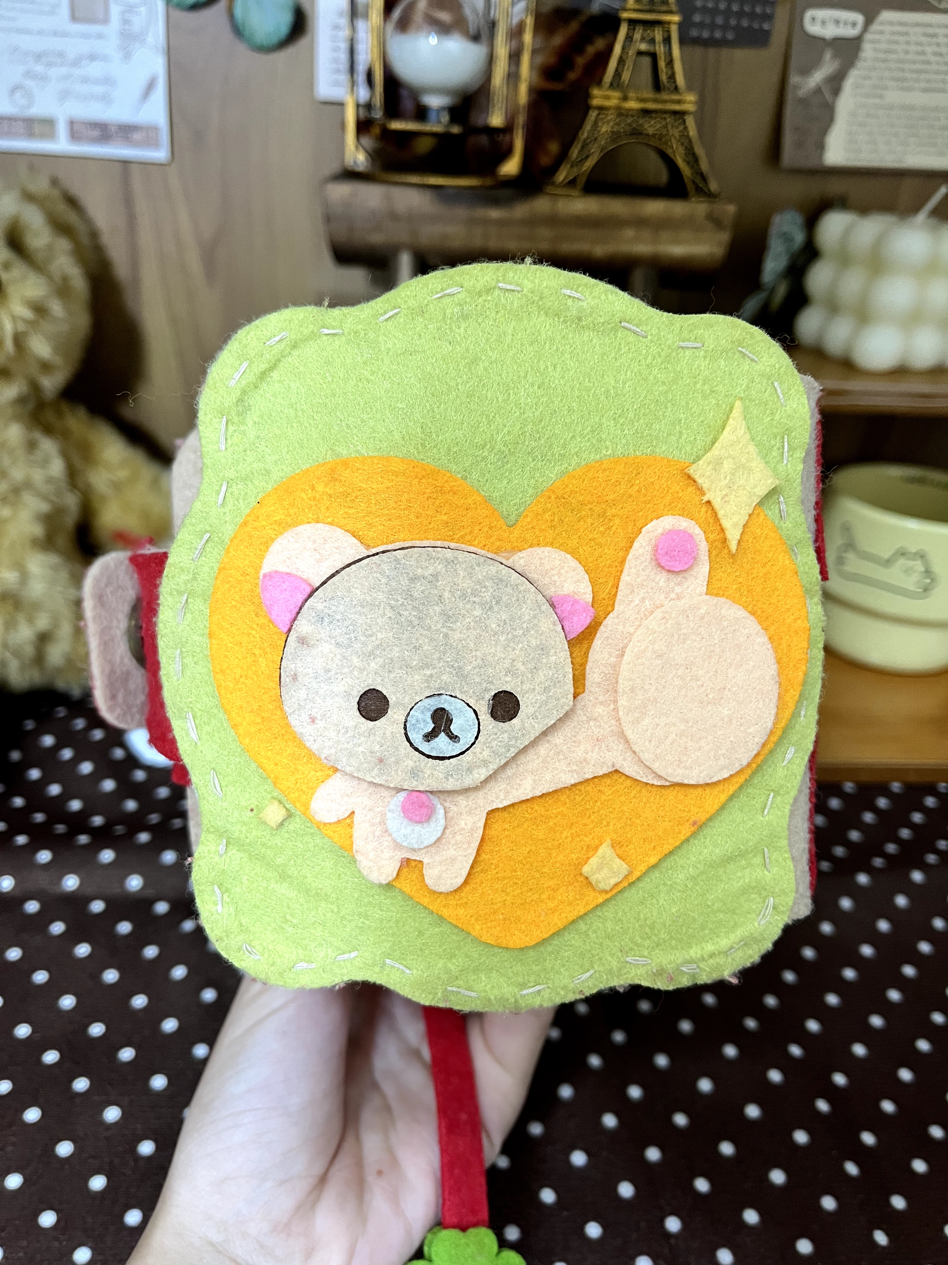 Rilakkuma Rainbow Series