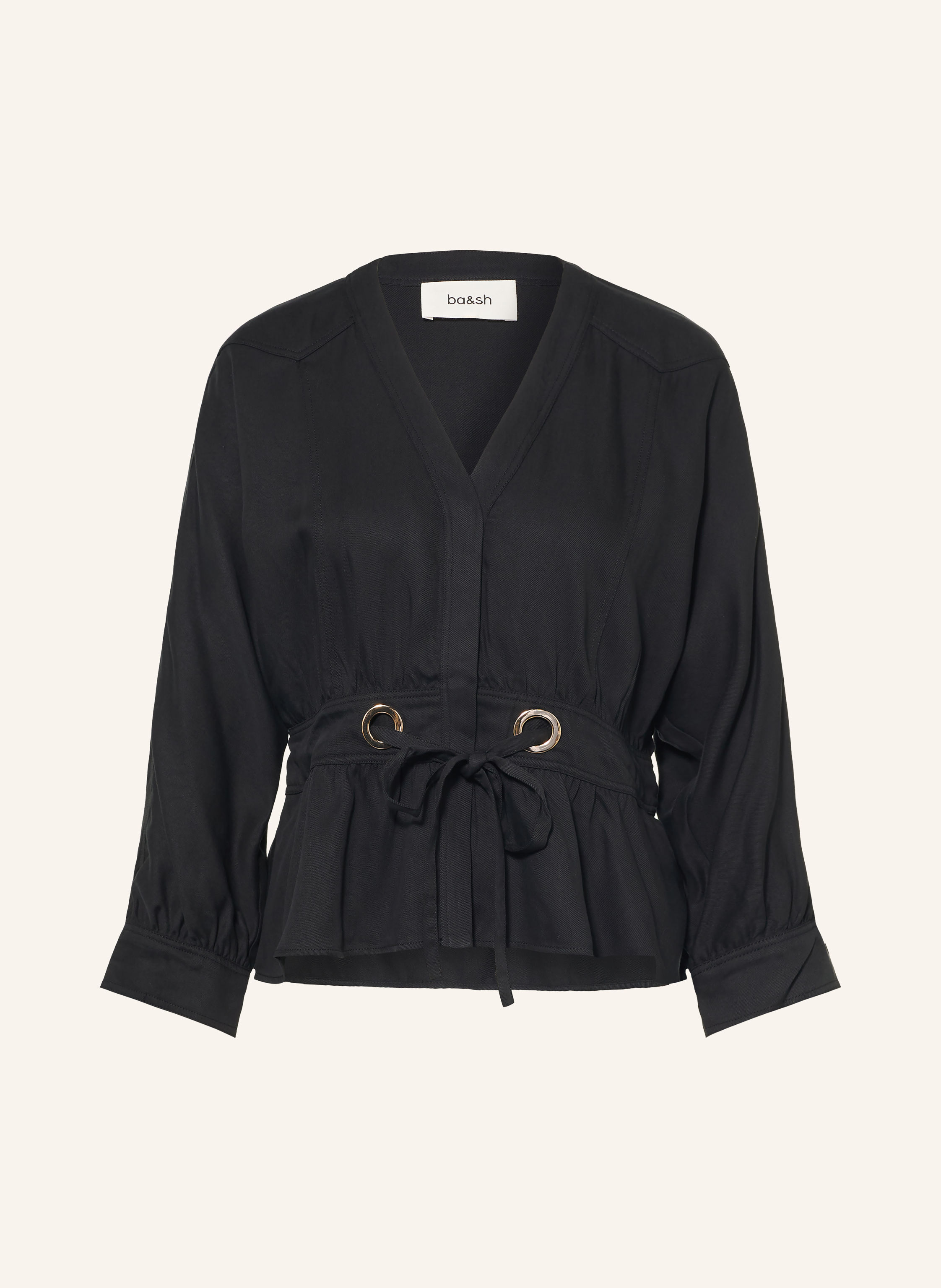 ba&sh Busenshirt PRECILA