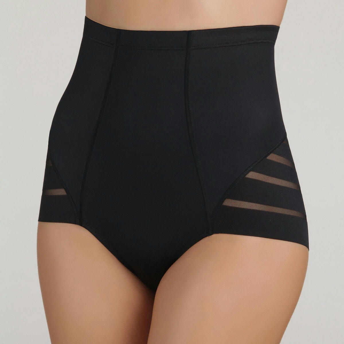 Culotte taille haute galbante