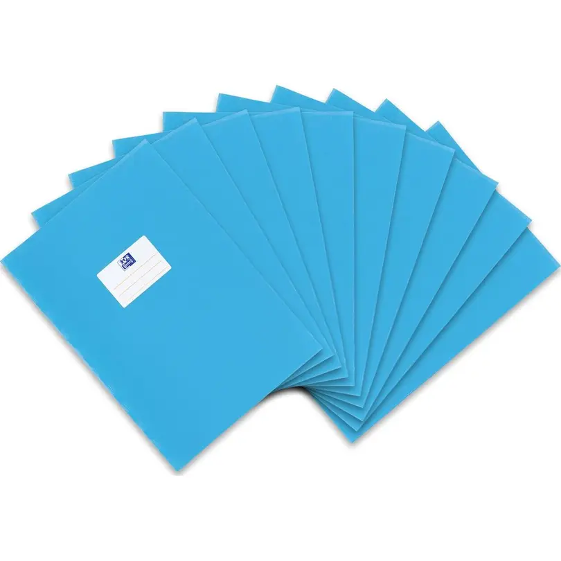 Etiketten 10er-Set Oxford