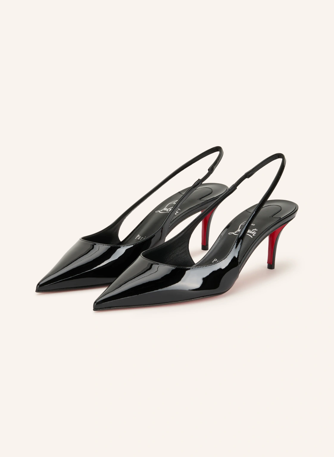 Christian Louboutin Slingpumps MISS Z