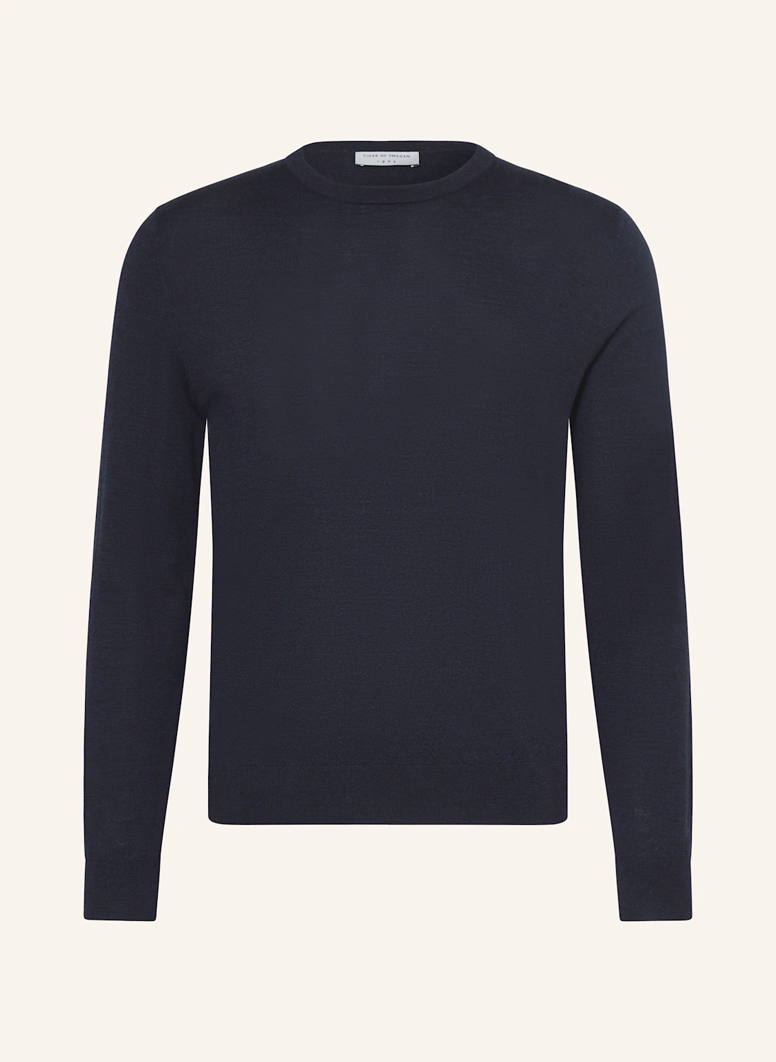 TIGER OF SWEDEN Pullover CONNOR aus Merinowolle