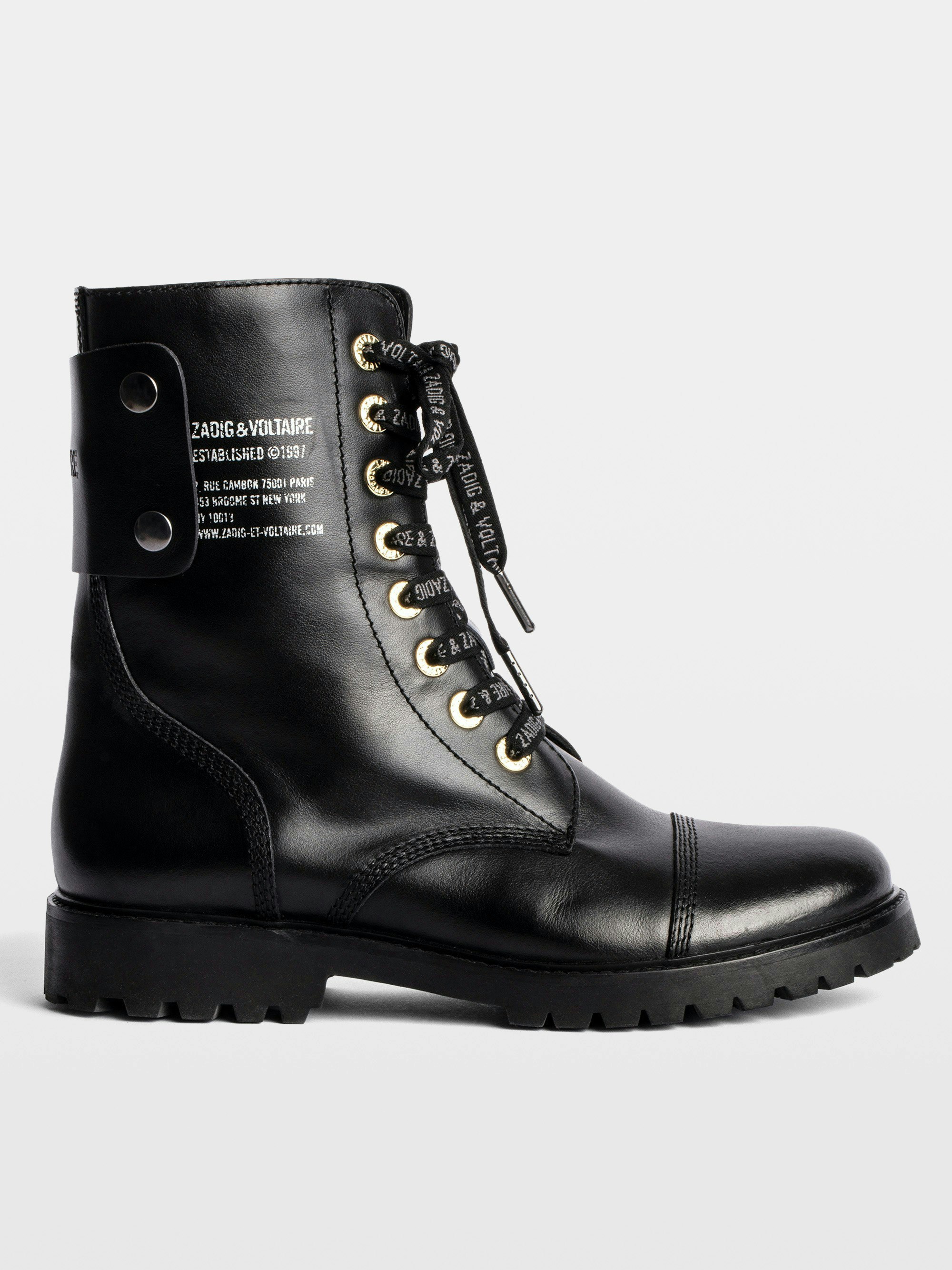Bottines Joe