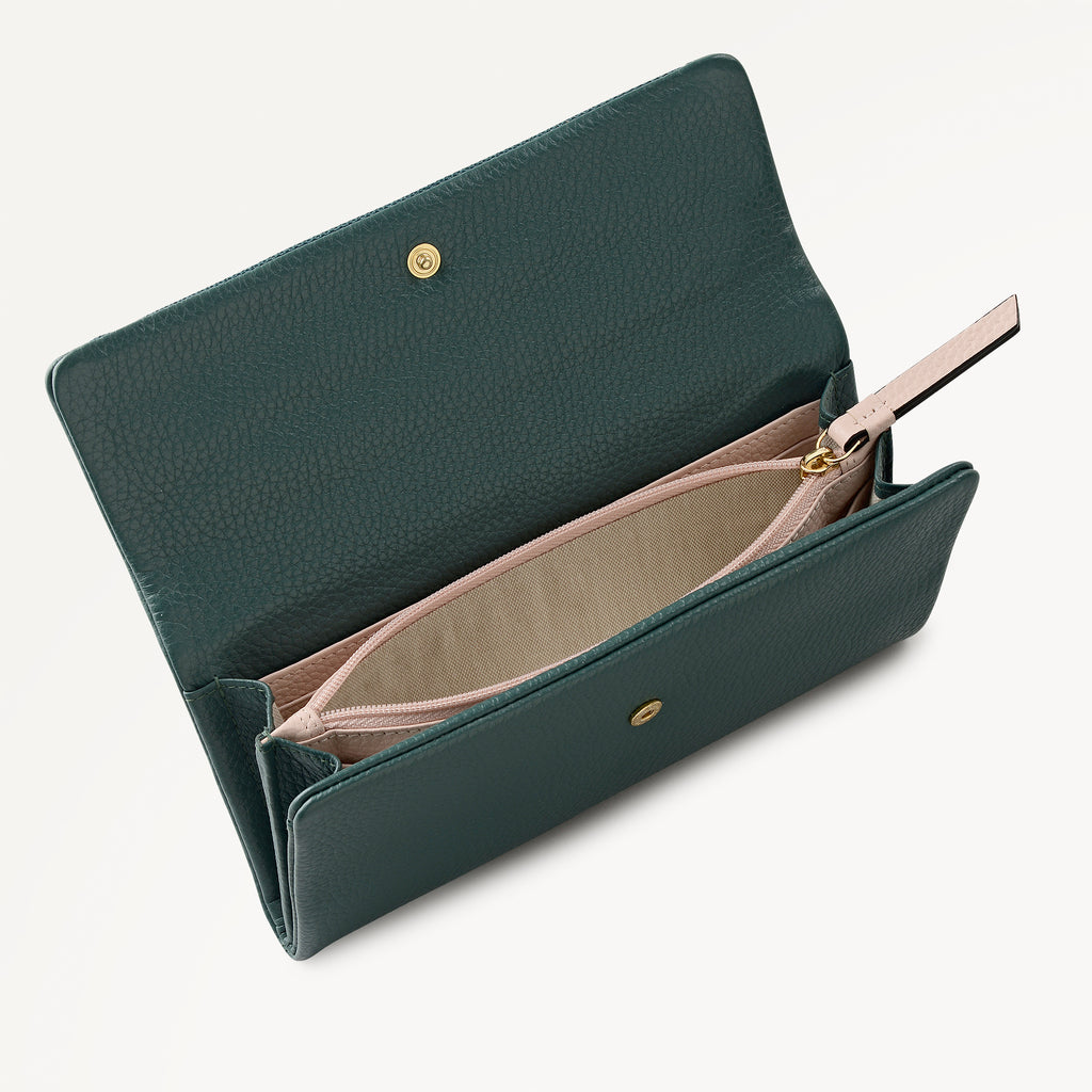 Pickwick - Large Flapover Wallet