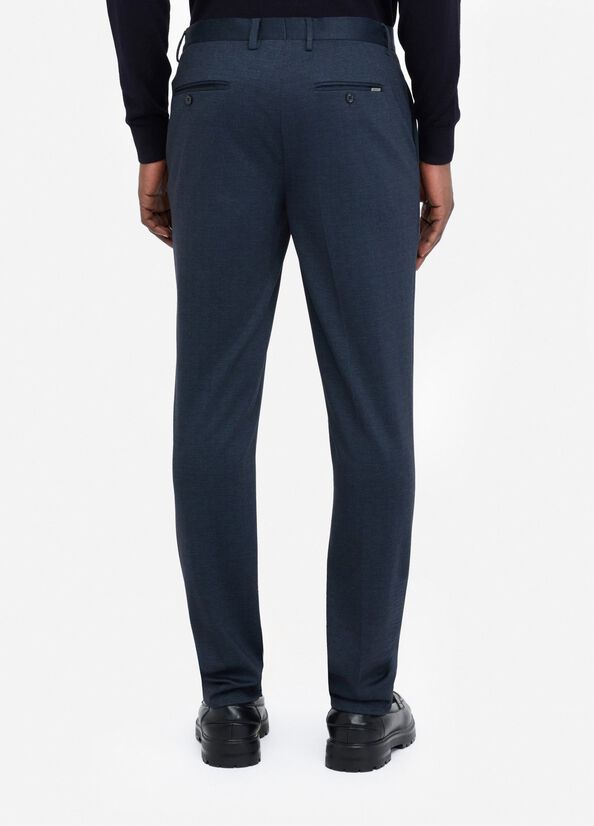 Pantaloni in jersey