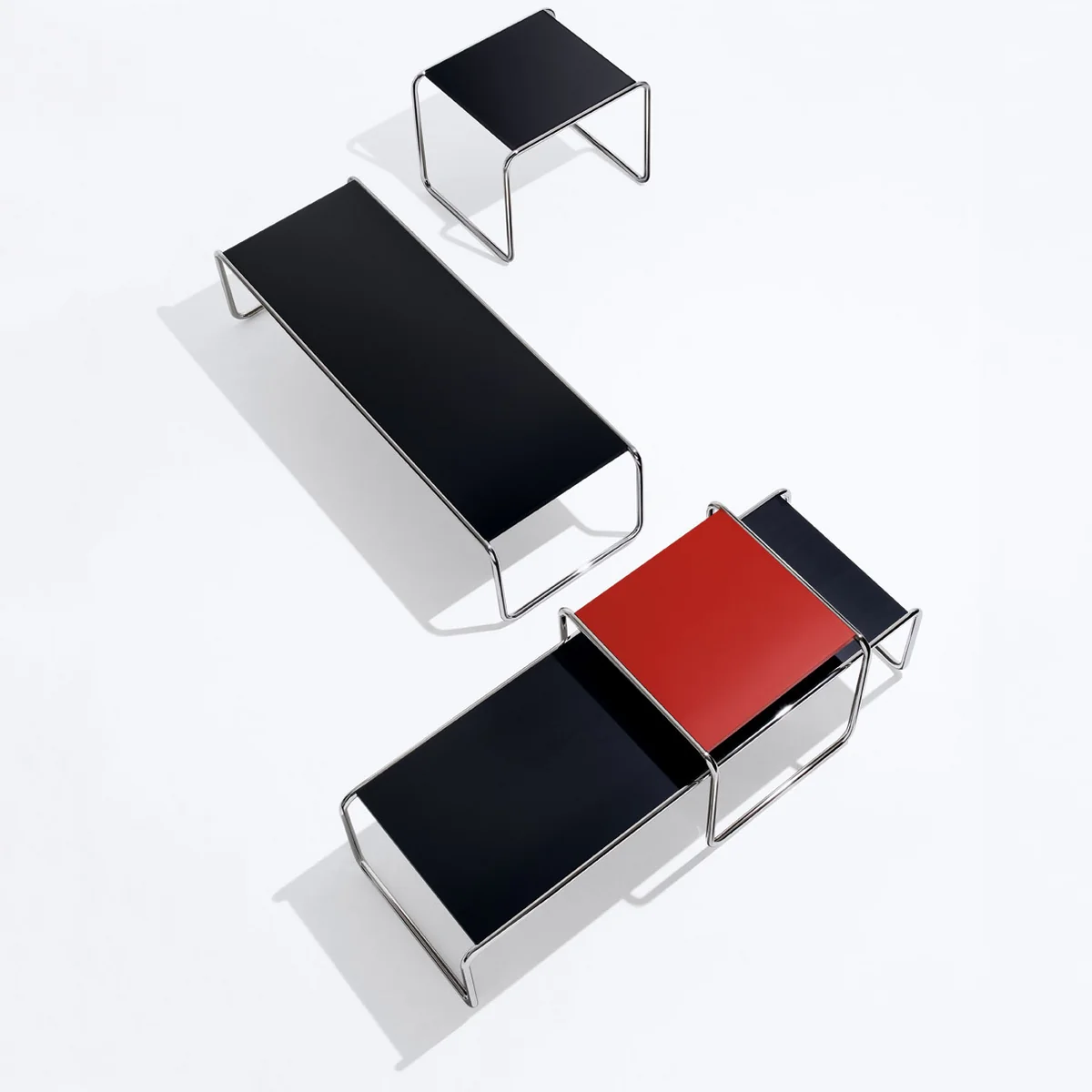 Knoll - Laccio 2 Couchtisch