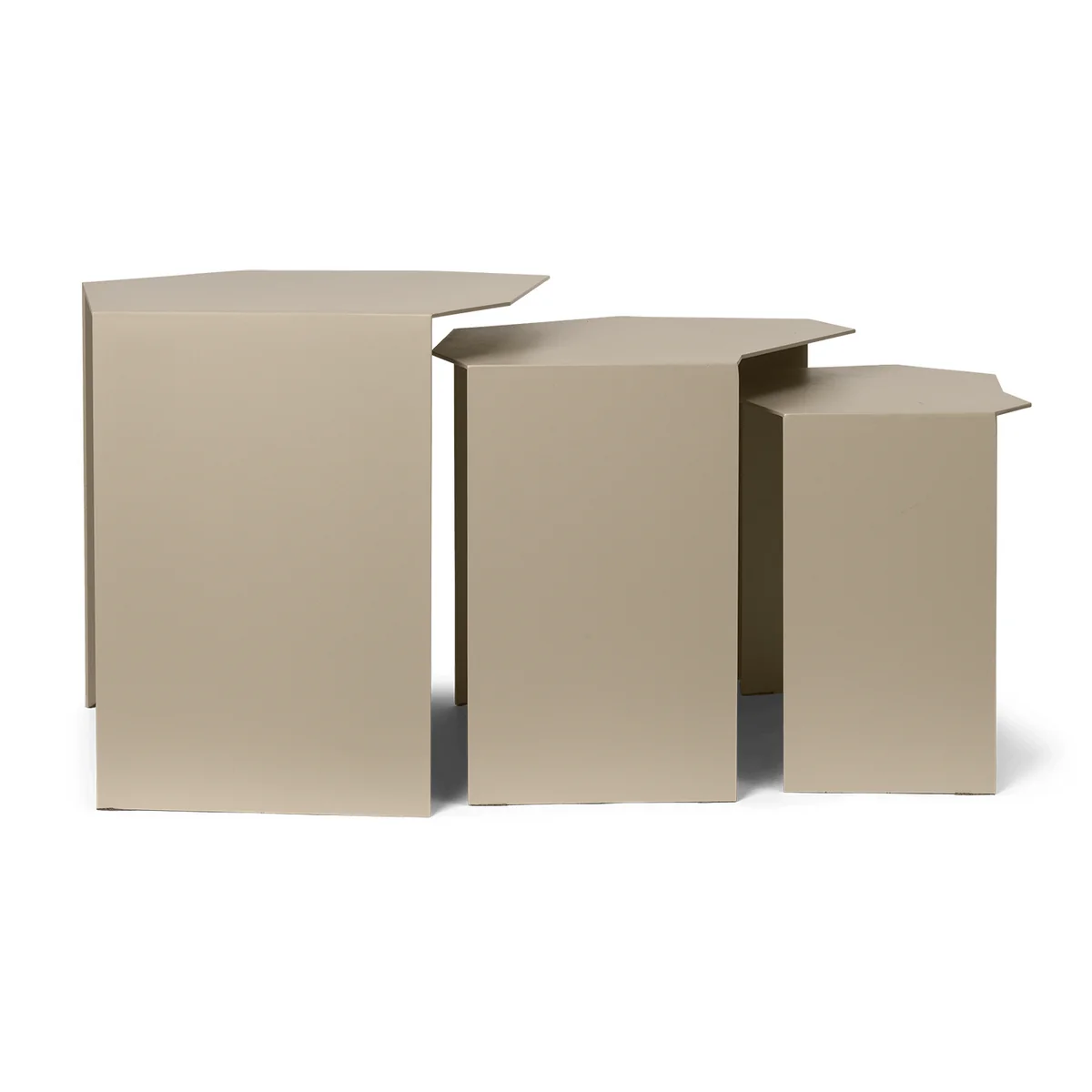 Ferm Living - Shard Cluster Beistelltisch
