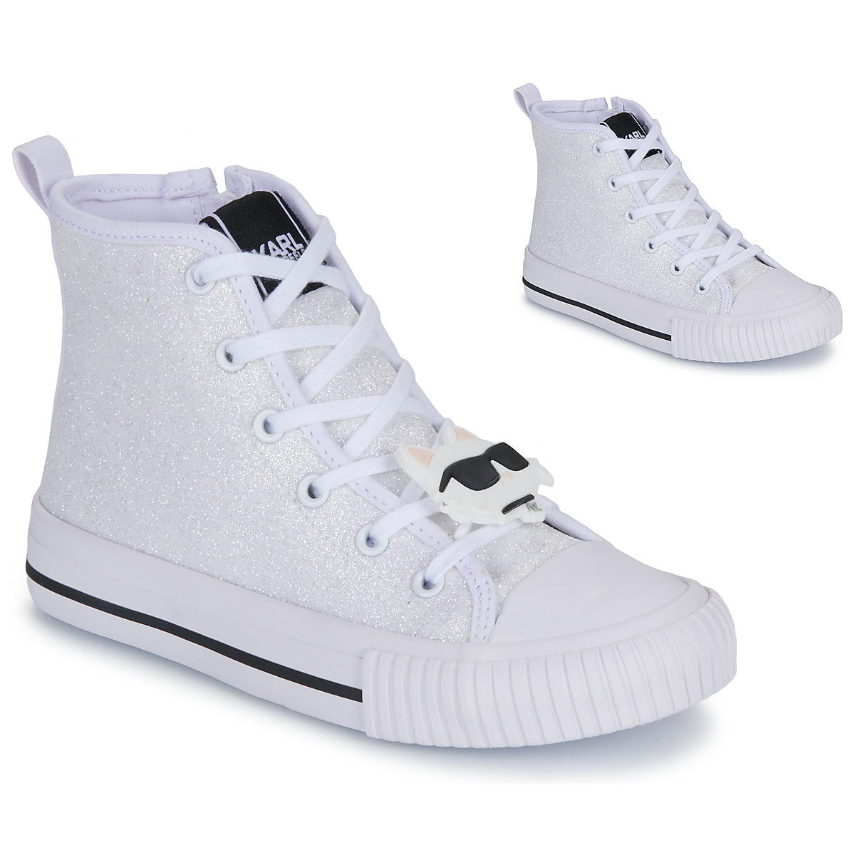 Karl Lagerfeld - Z30585 - White