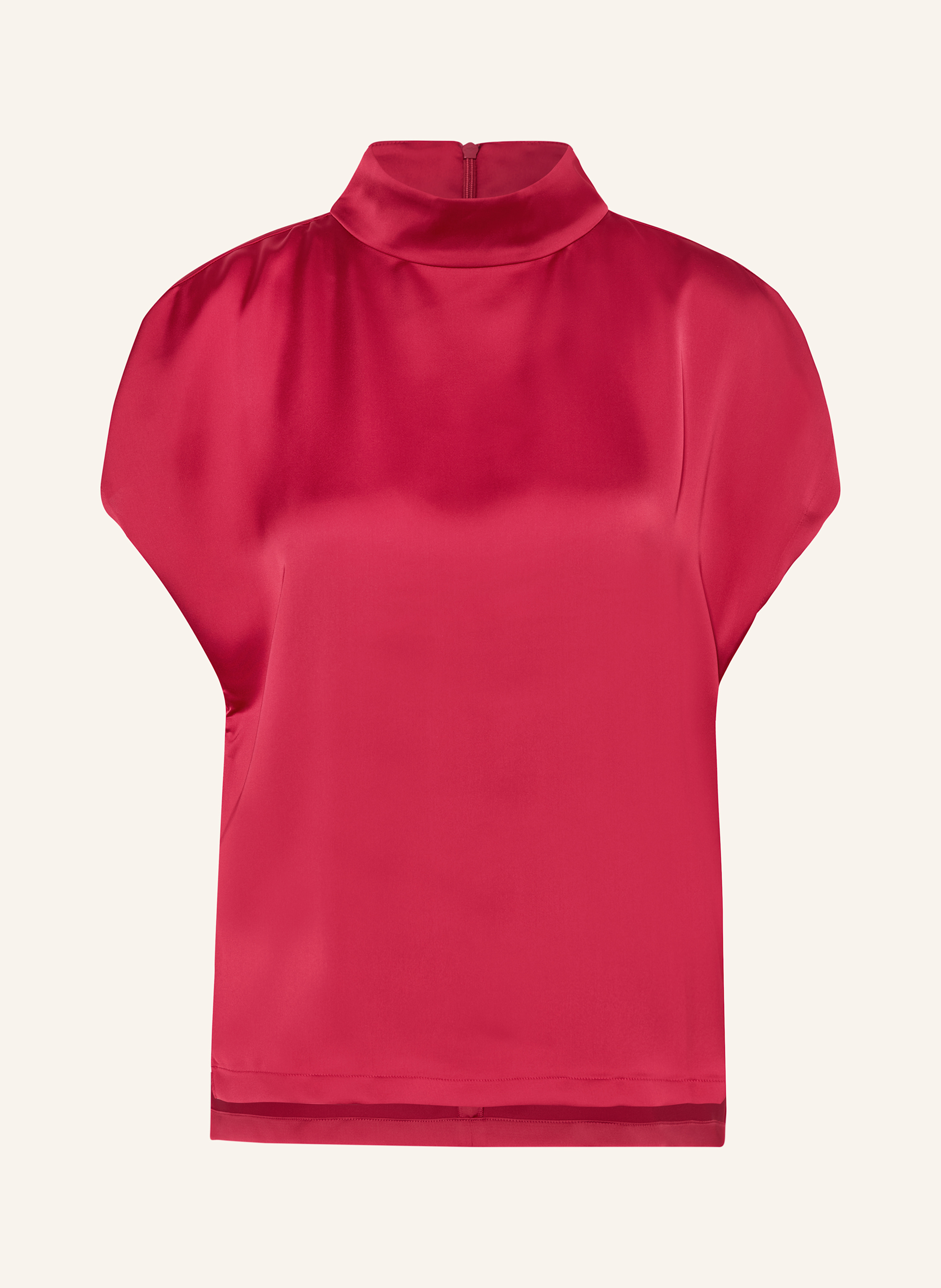 HUGO Blusentop CANELI-1 aus Satin