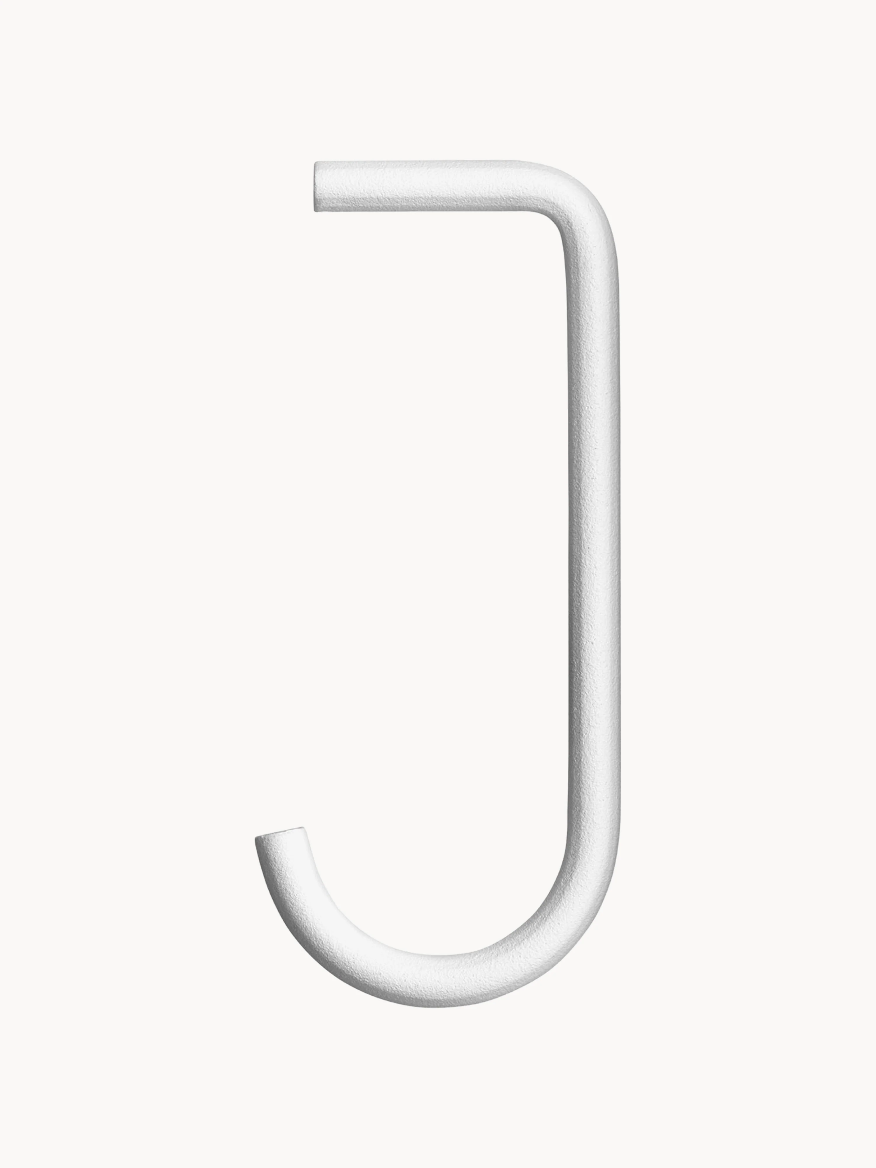Metall-Haken String System, 5er-Set