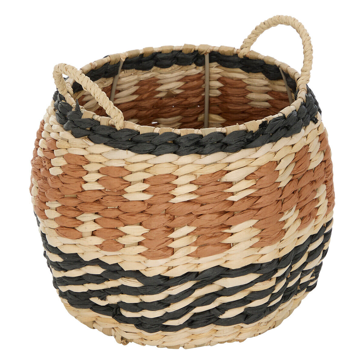 Cesto WONJA laranja 17x18cm