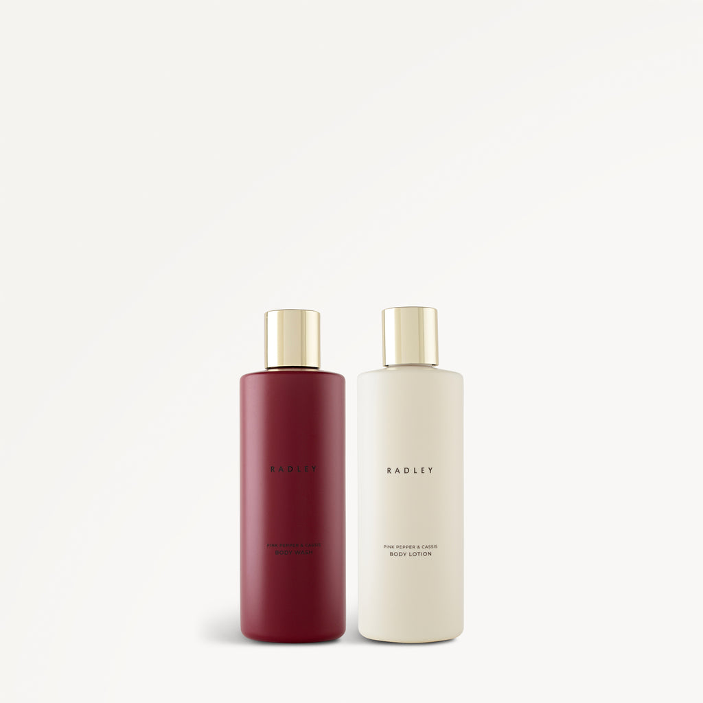 Radley Beauty - Body Wash & Body Lotion Duo