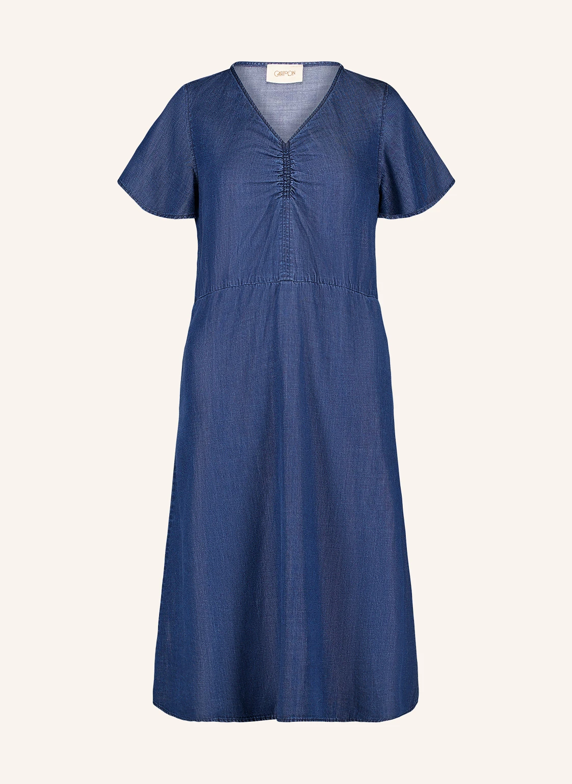 CARTOON Kleid in Jeansoptik