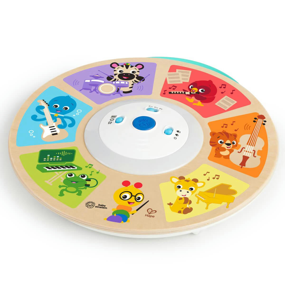 HAPE BABY EINSTEIN - Orchestre jouet musical dès 6 mois