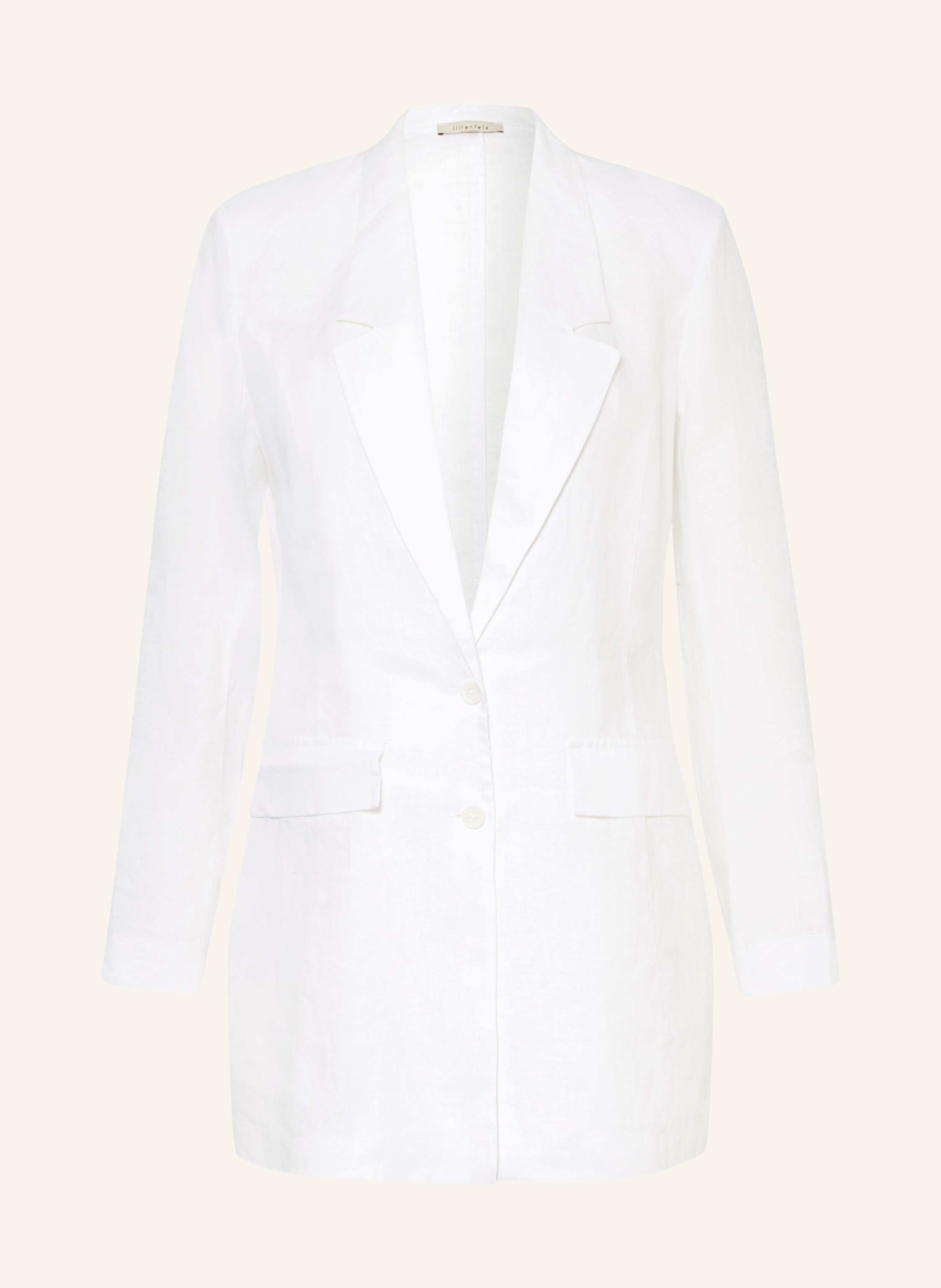 lilienfels Leinenblazer