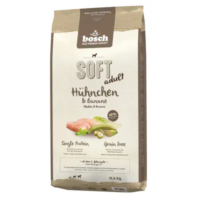 bosch Soft Chicken & Banana HPC Dry Dog Food