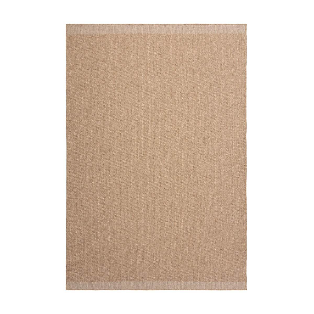 Interieur05 Jute buitenkleed Naturel Border