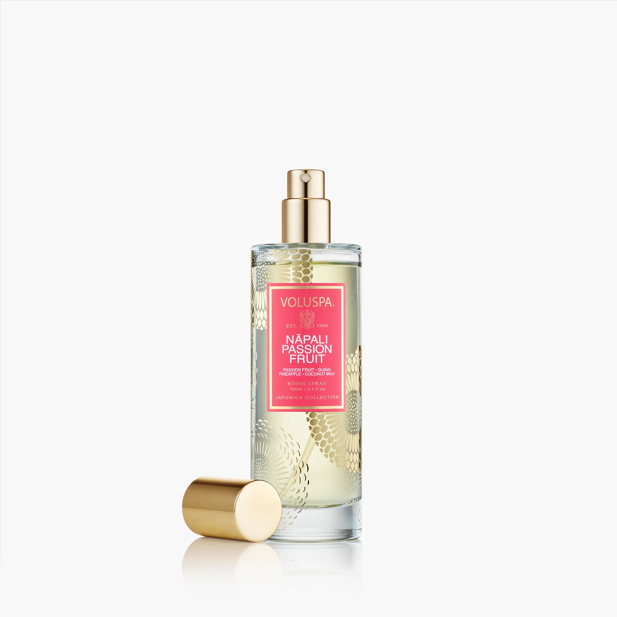 Nāpali Passion Fruit - Room Spray