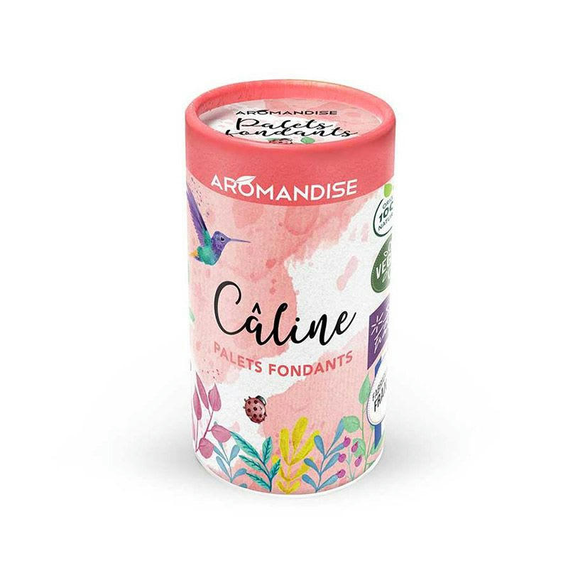 CÂLINE - 6 palets fondants câline