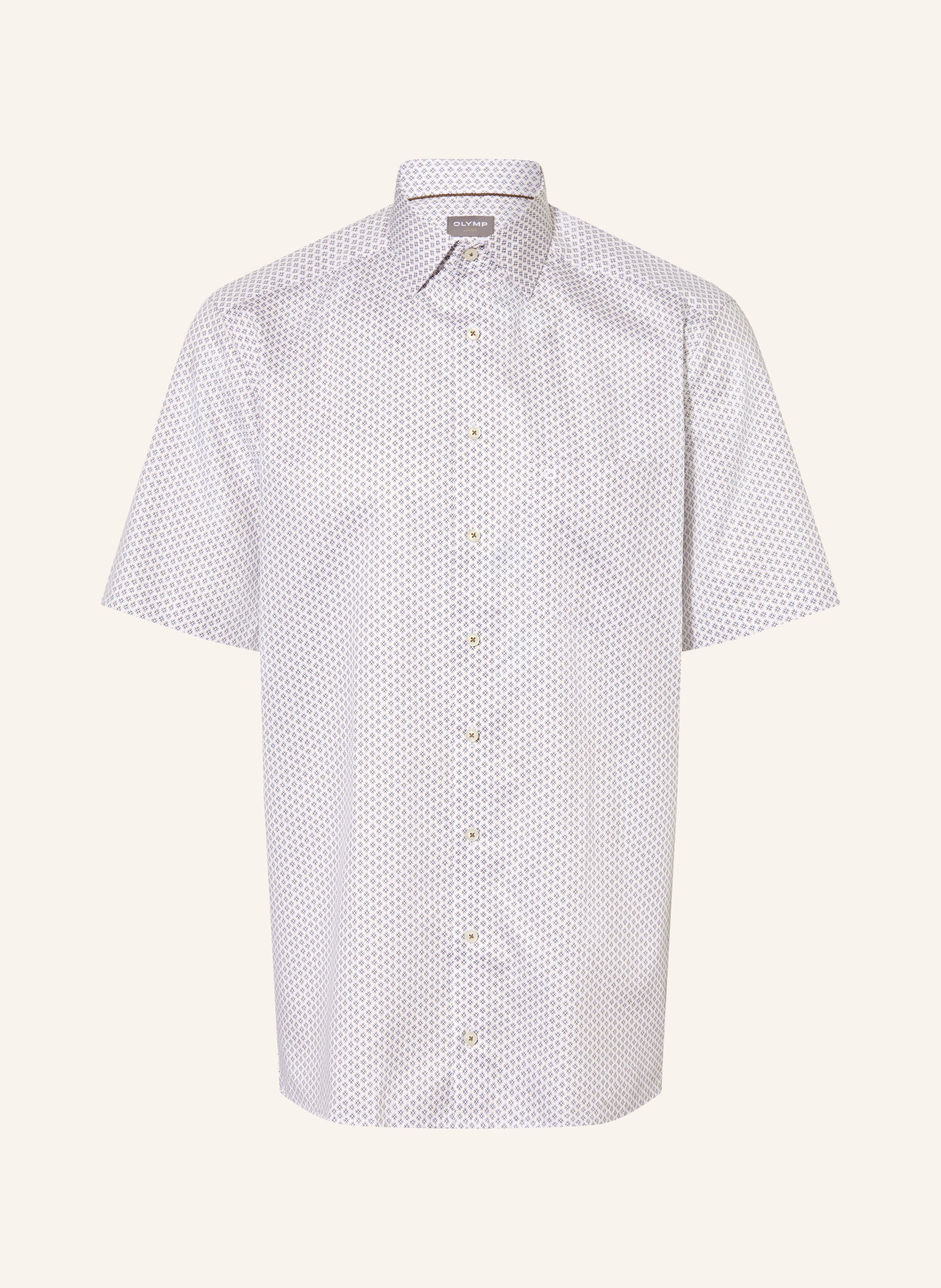 OLYMP Kurzarm-Hemd Luxor comfort fit