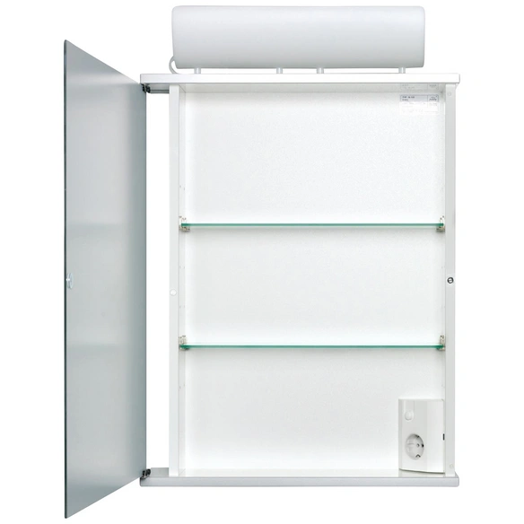 Spiegelschrank »Entro«, 1-türig, BxH: 50 x 74 cm, beleuchtet