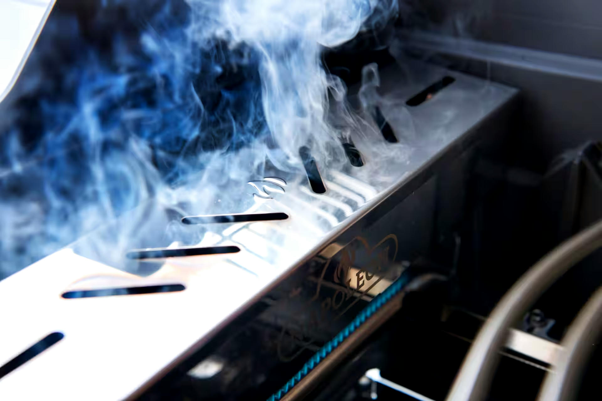 Napoleon Stainless Steel Smoker Box For Smoky Flavour on Gas Grill/BBQ