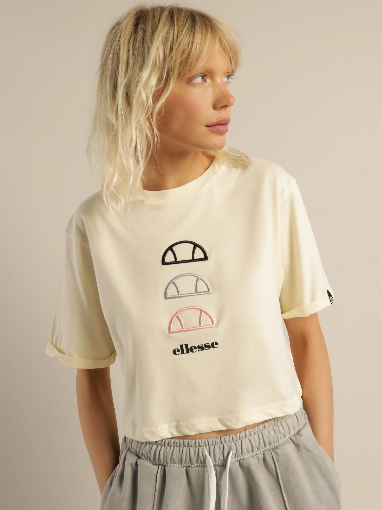 Deway Crop T-Shirt