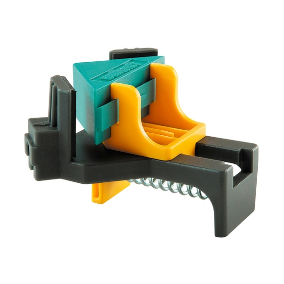 Eckenspanner, Länge: 5,7 cm, Kunststoff