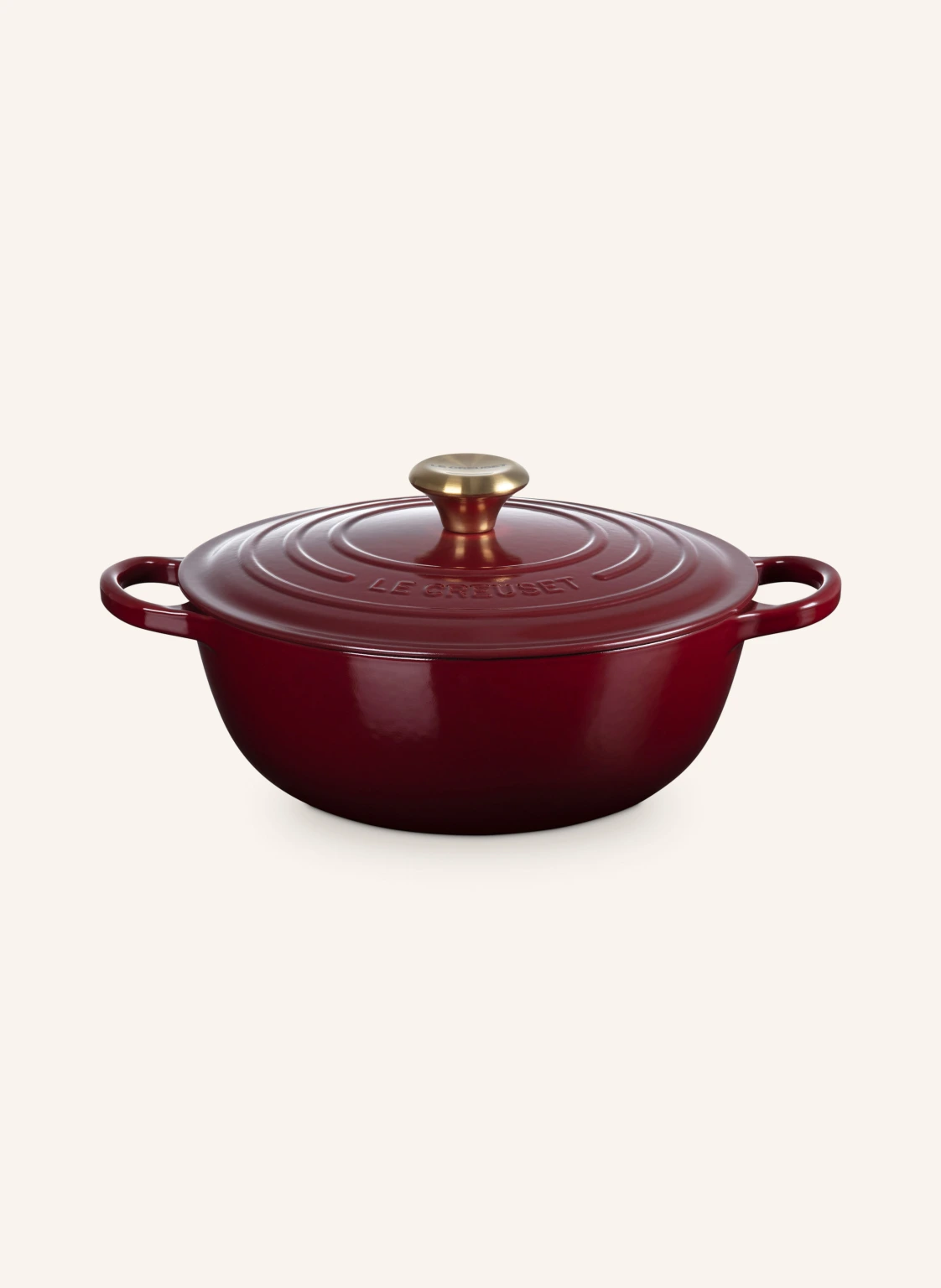 LE CREUSET Bräter SIGNATURE