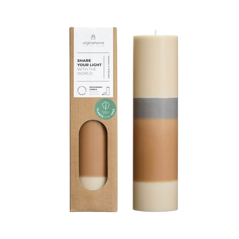 Originalhome stompkaars gelaadge Autumn - 25 cm