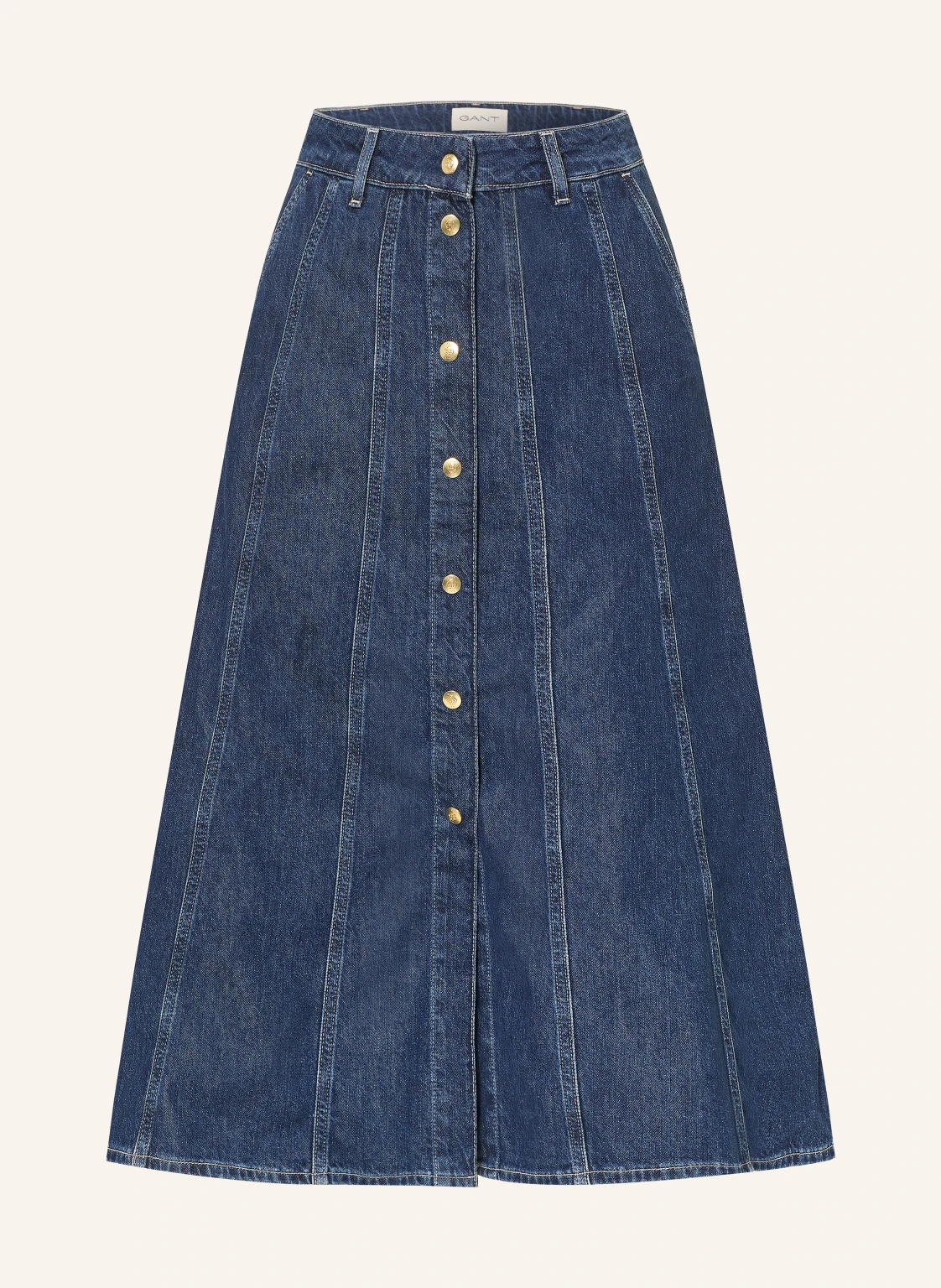 GANT Jeansrock