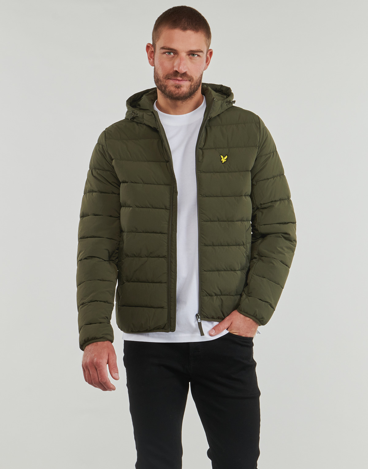 Lyle & Scott - JK1546V - Green