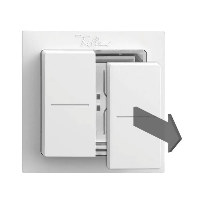 Fernbedienung EDIZIOdue Smart Light Control