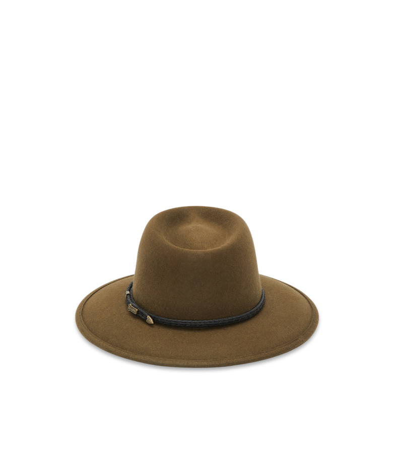 Akubra traveller hat