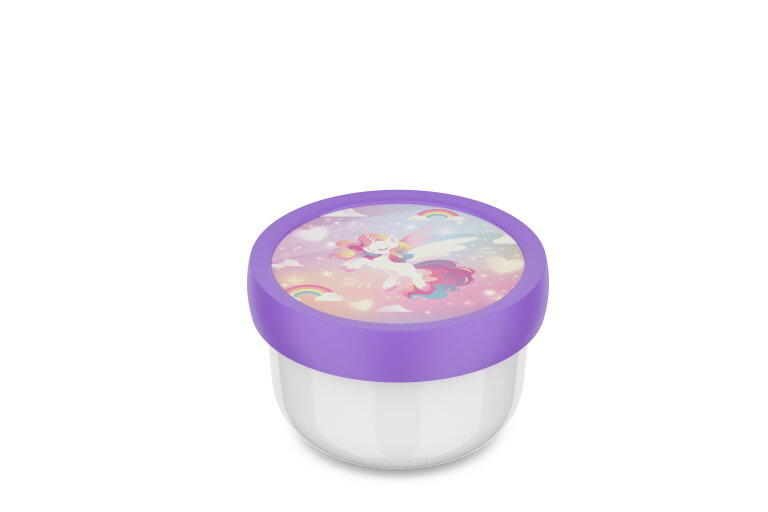 fruitbox campus 300 ml - unicorn glow